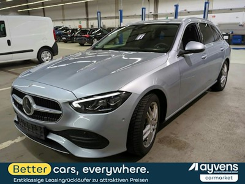 Mercedes-Benz C 200 D T 9g-tr MERCEDES C 200 d T 9G-TRONIC Avantgarde