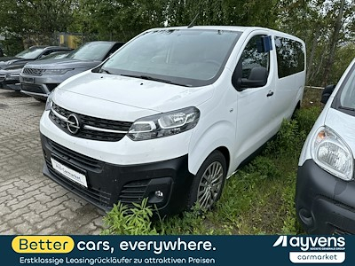 Opel Vivaro 1.5 D M Kombi, 4-turig, 6-Gang