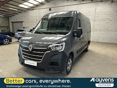 Renault Master iii RENAULT Master ENERGY dCi 150 L2H2 QS VA Komfort Hochr.Kasten, 4-turig, Automatik, 6-Gang