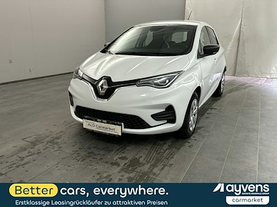 Renault ZOE (mit Batterie) Z.E. 50 LIFE Limousine, 5-turig, Direktantrieb, 1-Gang