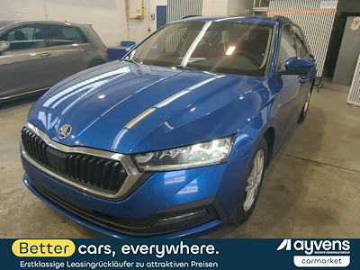 Skoda Octavia combi 2 .0 TDI DSG Tour