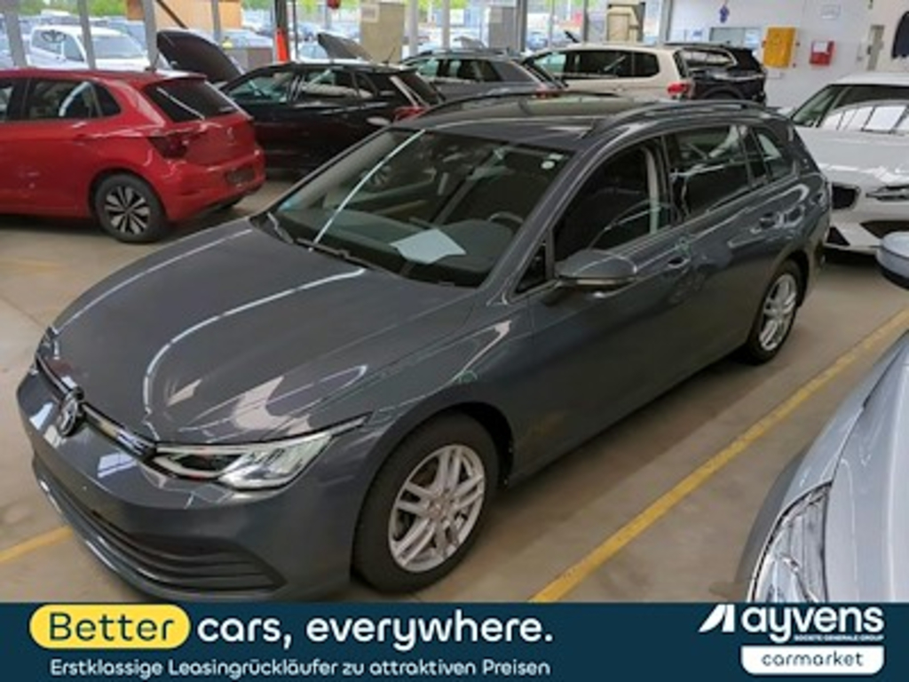 Volkswagen Golf variant 2. 0 TDI SCR DSG Life