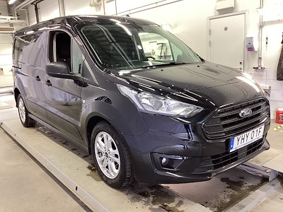 Ford Transit connect 1.5 Tdci L2 Trend Hp Kamera Drag 3-Sits Auto