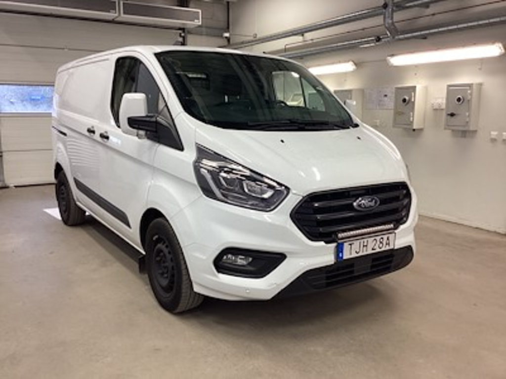 Ford Transit custom 2.0TD 300 L1 Trend Kamera Drag 3-Sits Inredning Auto
