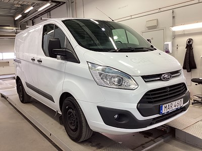 Ford Transit custom 2.2 TDCi Kamera Drag 3-Sits Inrdning Manuell