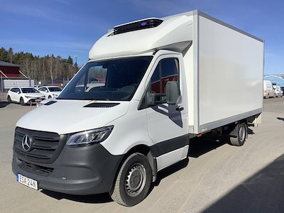 Mercedes-Benz Sprinter 316 cdi Baklyft Kamera Varmare Auto
