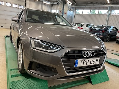 Audi A4 Avant 40 g-tron 2.0 TFSI CNG Proline Sport Edition Kamera Drag Navi