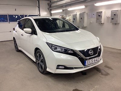 Nissan LEAF 40 kWh N-Connecta Kamera Navi *FIRST REGISTER DATE 2021-02-24*