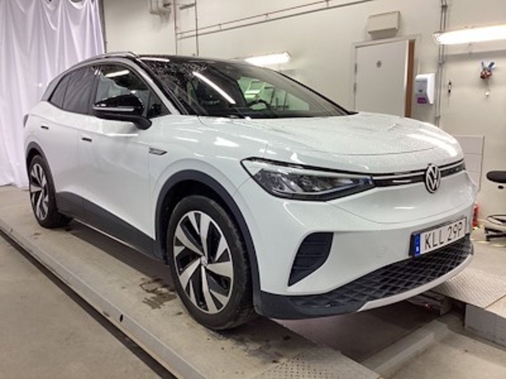 Volkswagen Id.4 Pro Performance 1st Edition