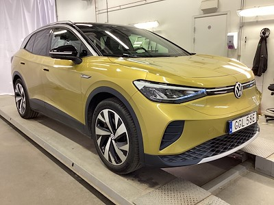 Volkswagen Id.4 Pro Performance 82kWh 1st Edition Skinn/Alcantara Navi Drag