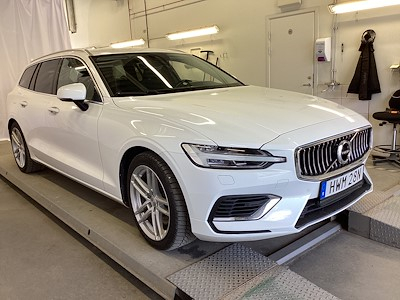 Volvo V60 T6 Recharge AWD Inscription Exp Ljus Kamera Drag