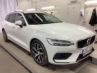 Volvo V60 T6 TE AWD Momrntum Adv Edit Kamera Drag