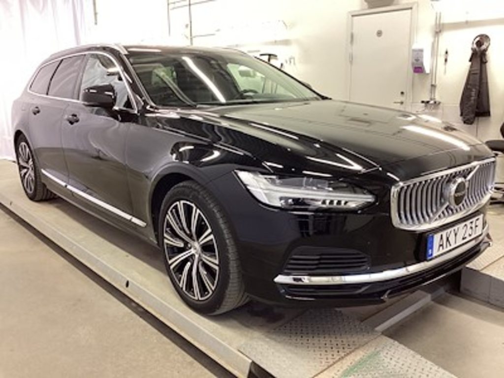 Volvo V90 T6 Recharge AWD Inscription Exp Google Drag