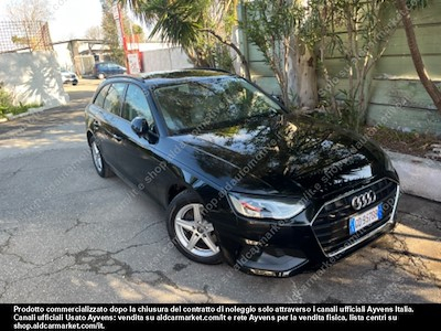 Audi A4 avant 2.0 35 tdi -