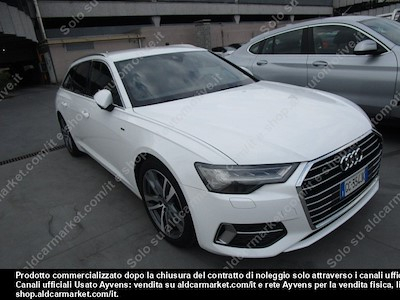 Audi A6 40 tdi 2.0 quattro -