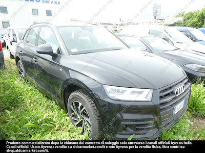 Audi Q5 PC 40 tdi S -