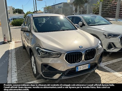 BMW X1 sdrive 16d business advantage -