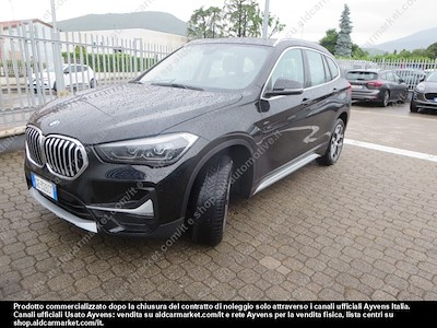 BMW X1 sdrive 16d xline FP -