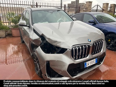 BMW X1 sdrive 18d msport dct -