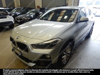 BMW X2 sdrive 20d business X -