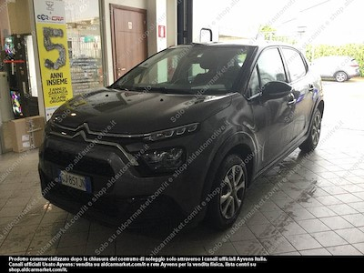 Citroen C3 PC bluehdi 100 SS -