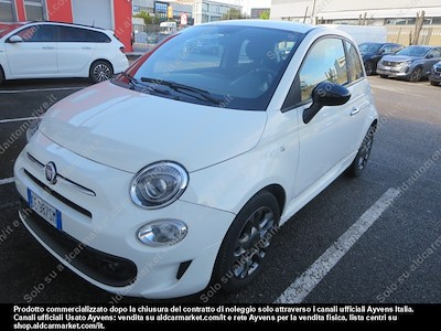 Fiat 500 PC 1.0 70cv ibrido -