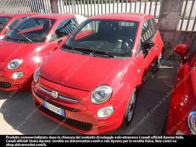 Fiat 500 1.0 70cv ibrido cult -