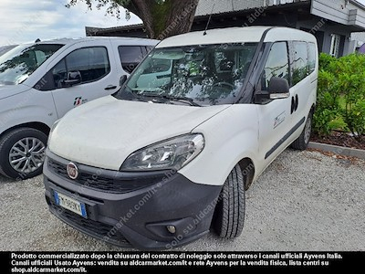 Fiat doblo cargo combi 1.3 mijet -