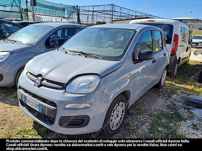 Fiat panda PC 1.3 mjt 95cv -