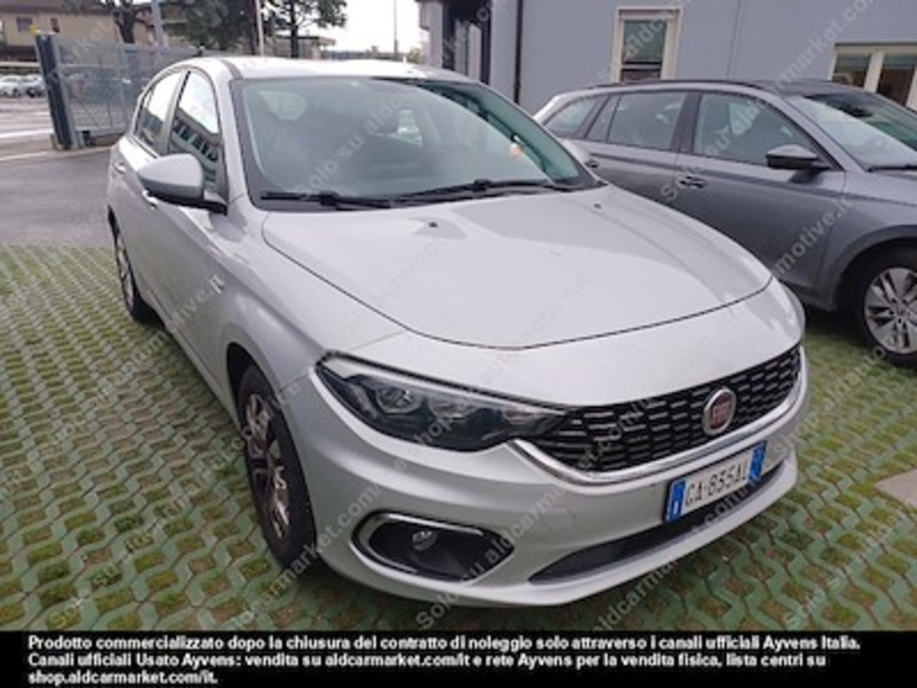 Fiat tipo 1.3 mjt 95cv 5M -
