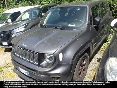 Jeep renegade 1.6 mjet 130cv business -