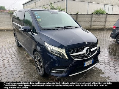 Mercedes-Benz Mercedes v-class V 300 D auto -