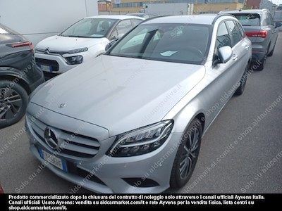 Mercedes-Benz classe C c200 D business -