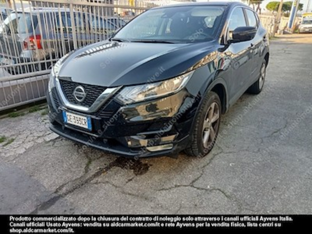 Nissan qashqai 1.5 dci 115 business -
