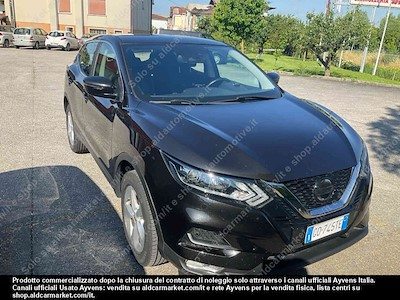 Nissan qashqai 1.5 dci 115 business -