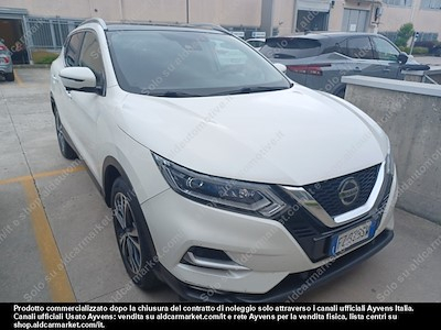 Nissan qashqai 1.5 dci 115 n-connecta -