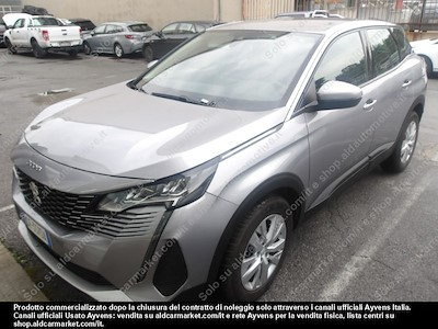 Peugeot 3008 PC bluehdi 130 eat8 -
