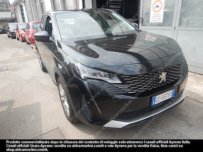 Peugeot 3008 bluehdi 130 SS active -
