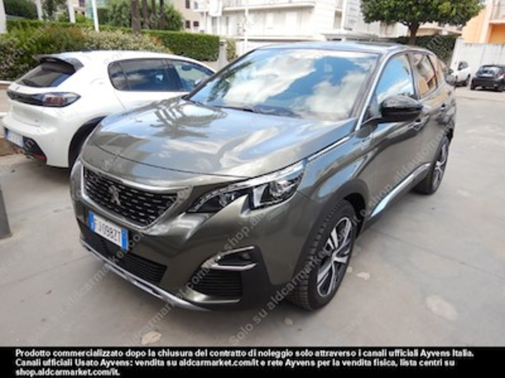 Peugeot 3008 bluehdi 150 SS GT -