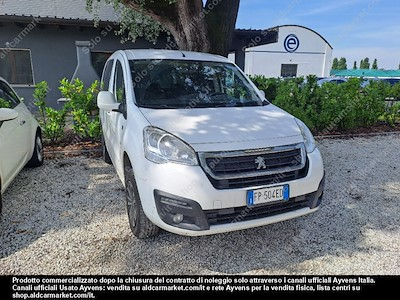 Peugeot partner tepee bluehdi 100 active -