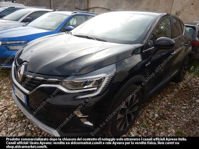 Renault captur PC 1.6 e-tech hev -
