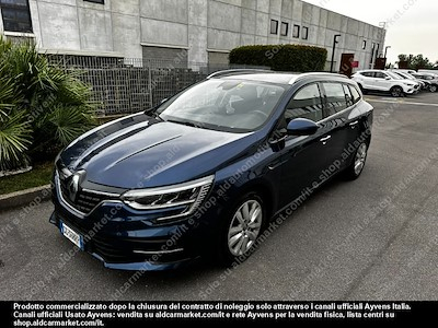 Renault megane sporter 1.5 dci 85kw -