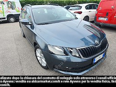 Skoda octavia 1.6 tdi executive SW -