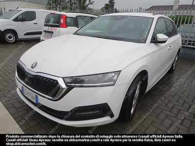 Skoda octavia SW PC 2.0 tdi -