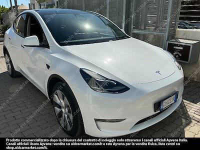 Tesla model Y 75 kwh dual -