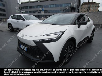 Toyota c-hr 1.8 HV e-cvt trend -