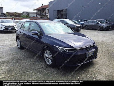 Volkswagen golf 2.0 tdi scr life -