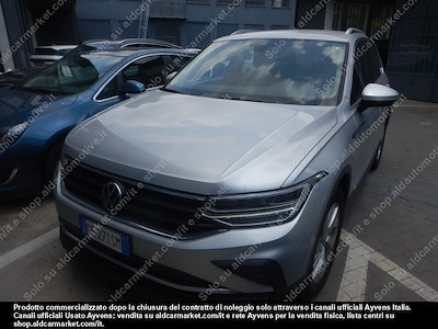 Volkswagen tiguan 2.0 tdi scr 110kw -