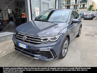 Volkswagen tiguan 2.0 tdi scr 110kwr-line -