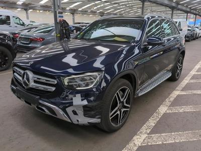 Mercedes-Benz Glc 300 DE 4MATIC 9G-TRONIC, 2021